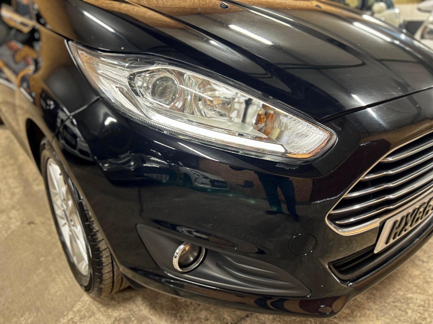 Used Ford Fiesta for sale - 77484170: Photo 28