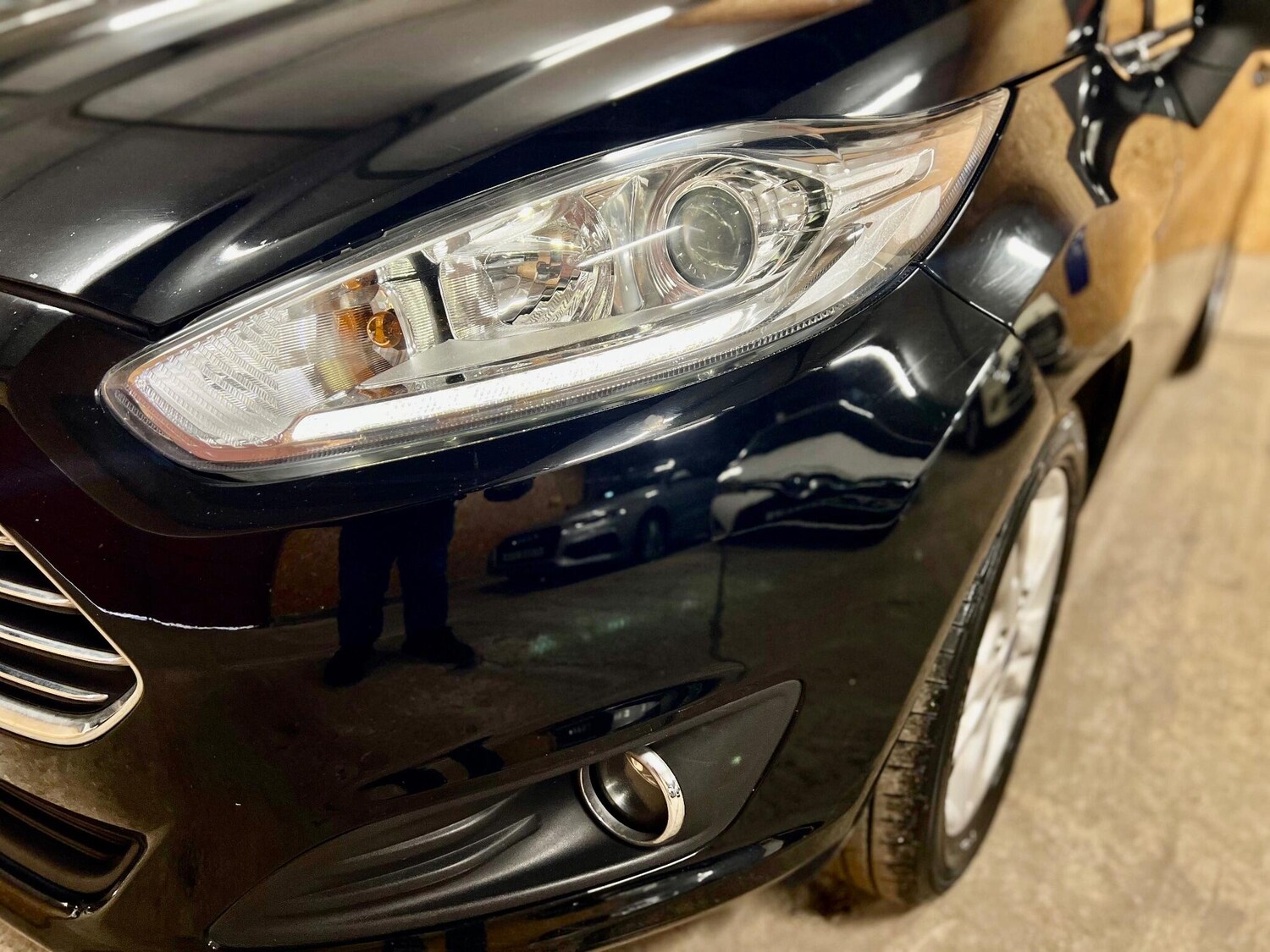 Used Ford Fiesta for sale - 77484170: Photo 29