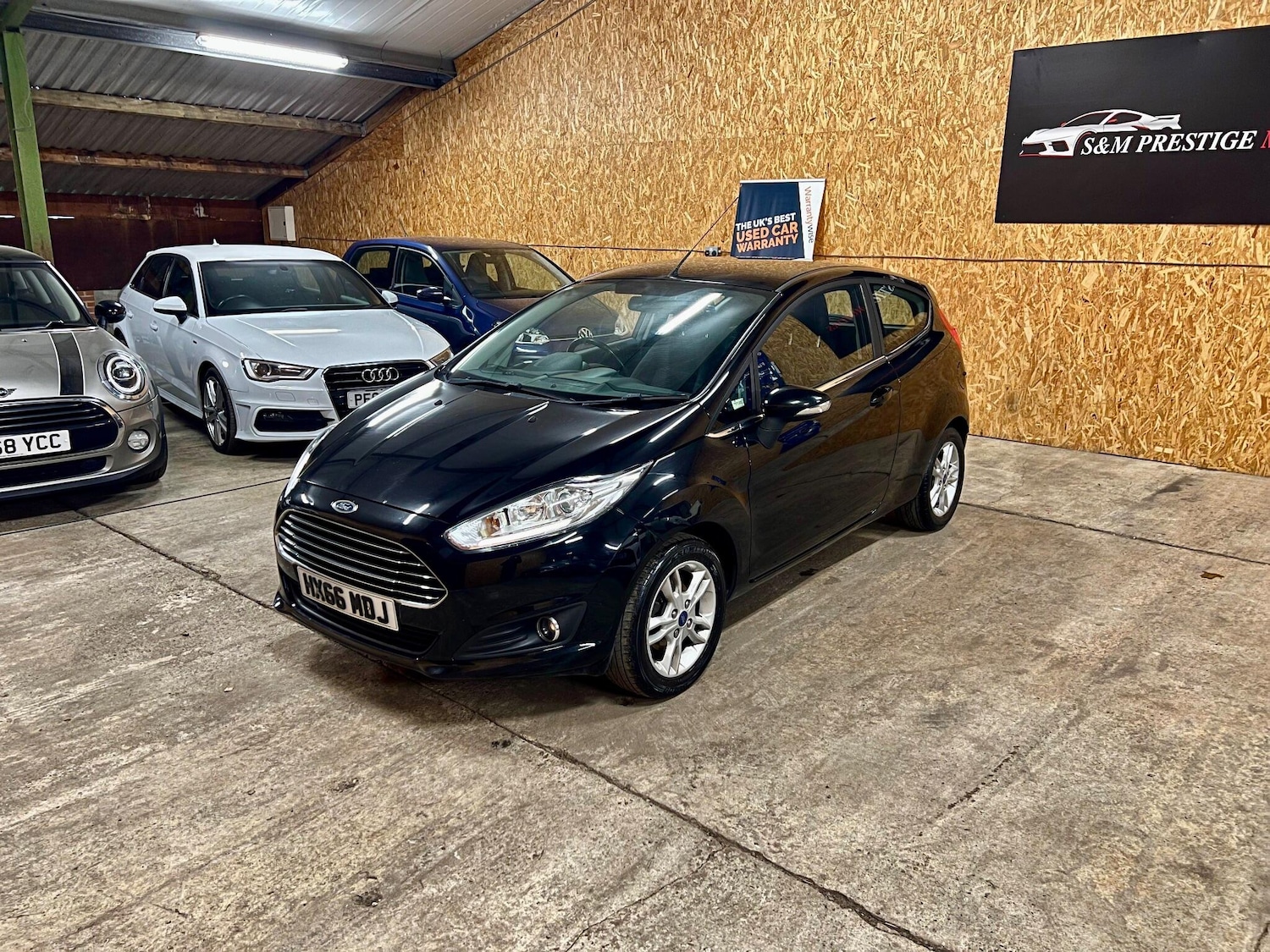 Used Ford Fiesta for sale - 77484170: Photo 3