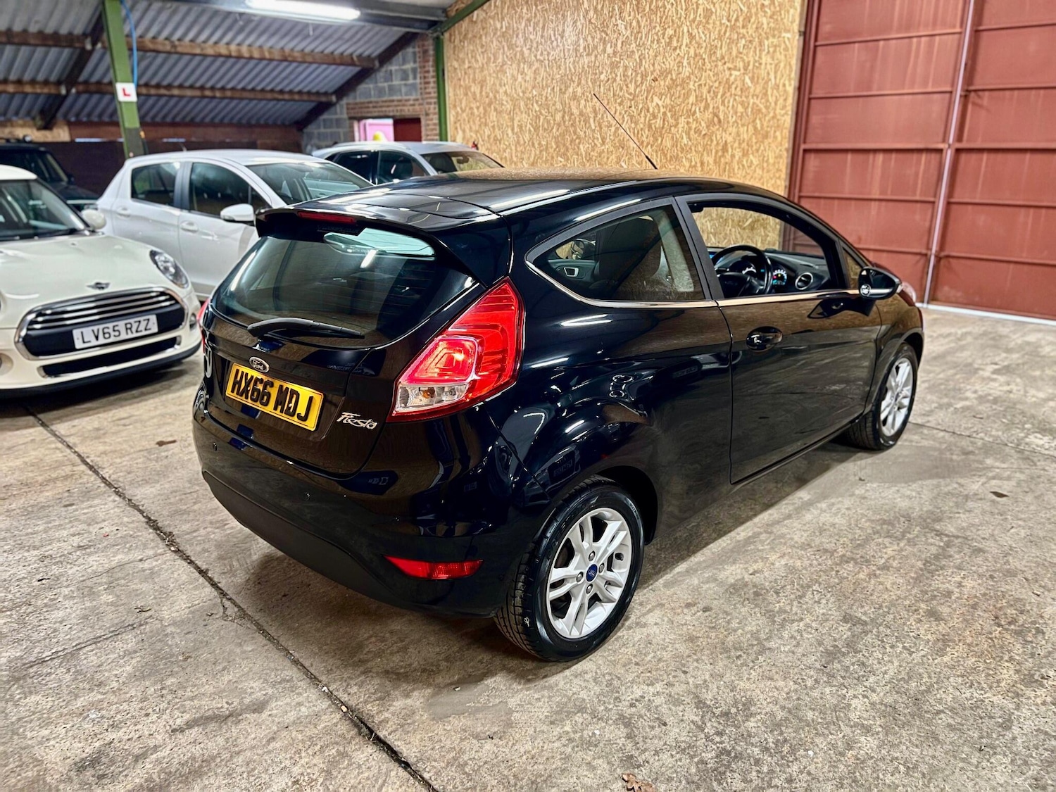 Used Ford Fiesta for sale - 77484170: Photo 8