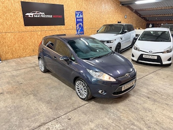 Ford - Fiesta