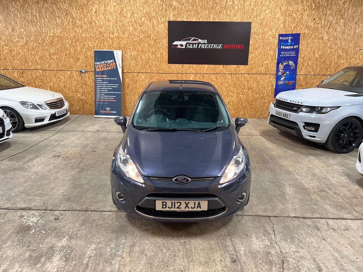 Used Ford Fiesta 2012 for sale - 76318028: Photo 2
