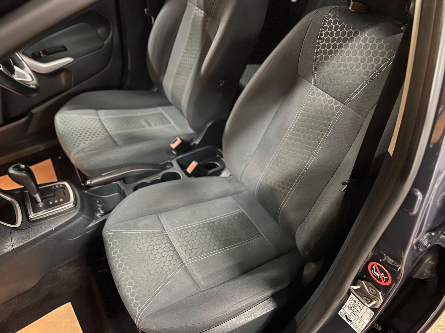 Used Ford Fiesta 2012 for sale - 76318028: Photo 22