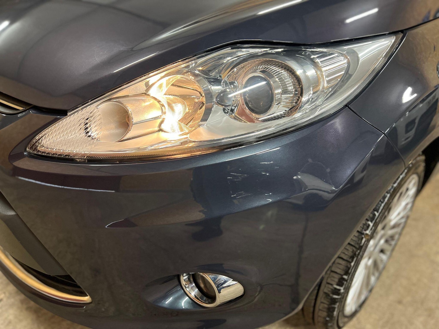 Used Ford Fiesta 2012 for sale - 76318028: Photo 25
