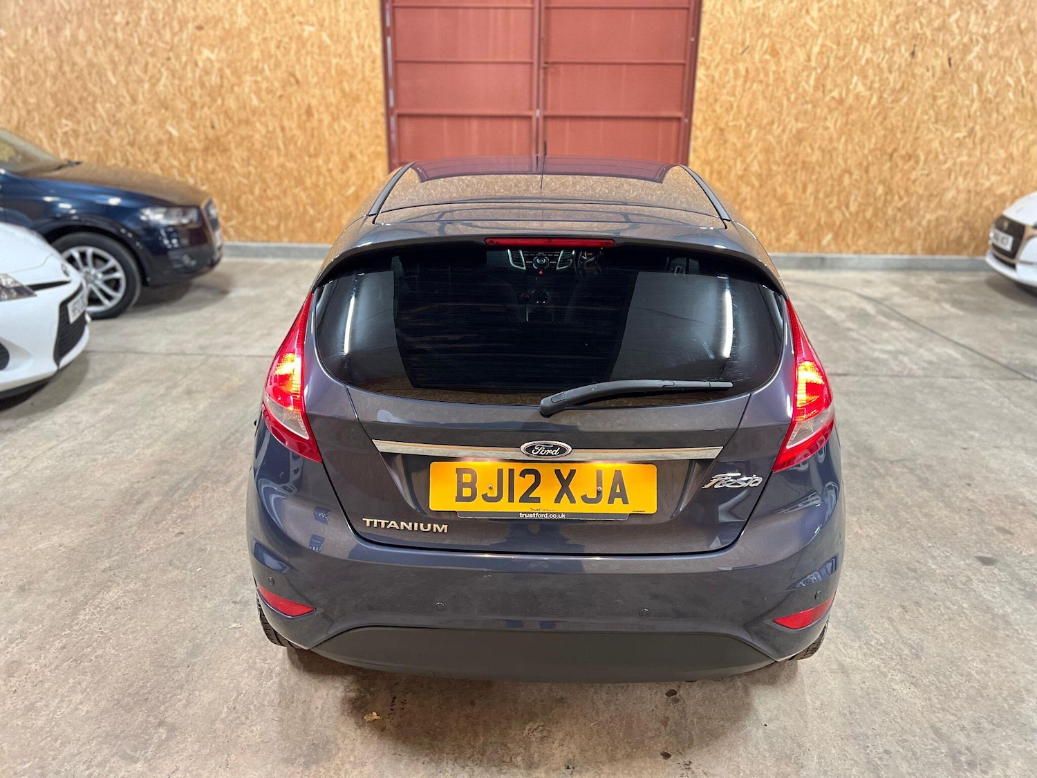 Used Ford Fiesta 2012 for sale - 76318028: Photo 6