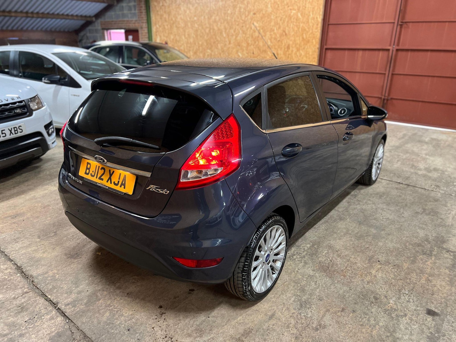 Used Ford Fiesta 2012 for sale - 76318028: Photo 8