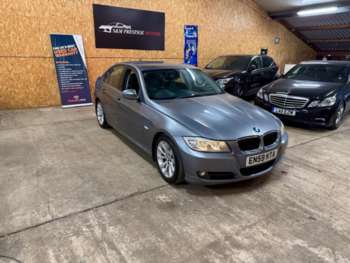 2010 (59) - 2.0 320d SE Steptronic Euro 5 4dr