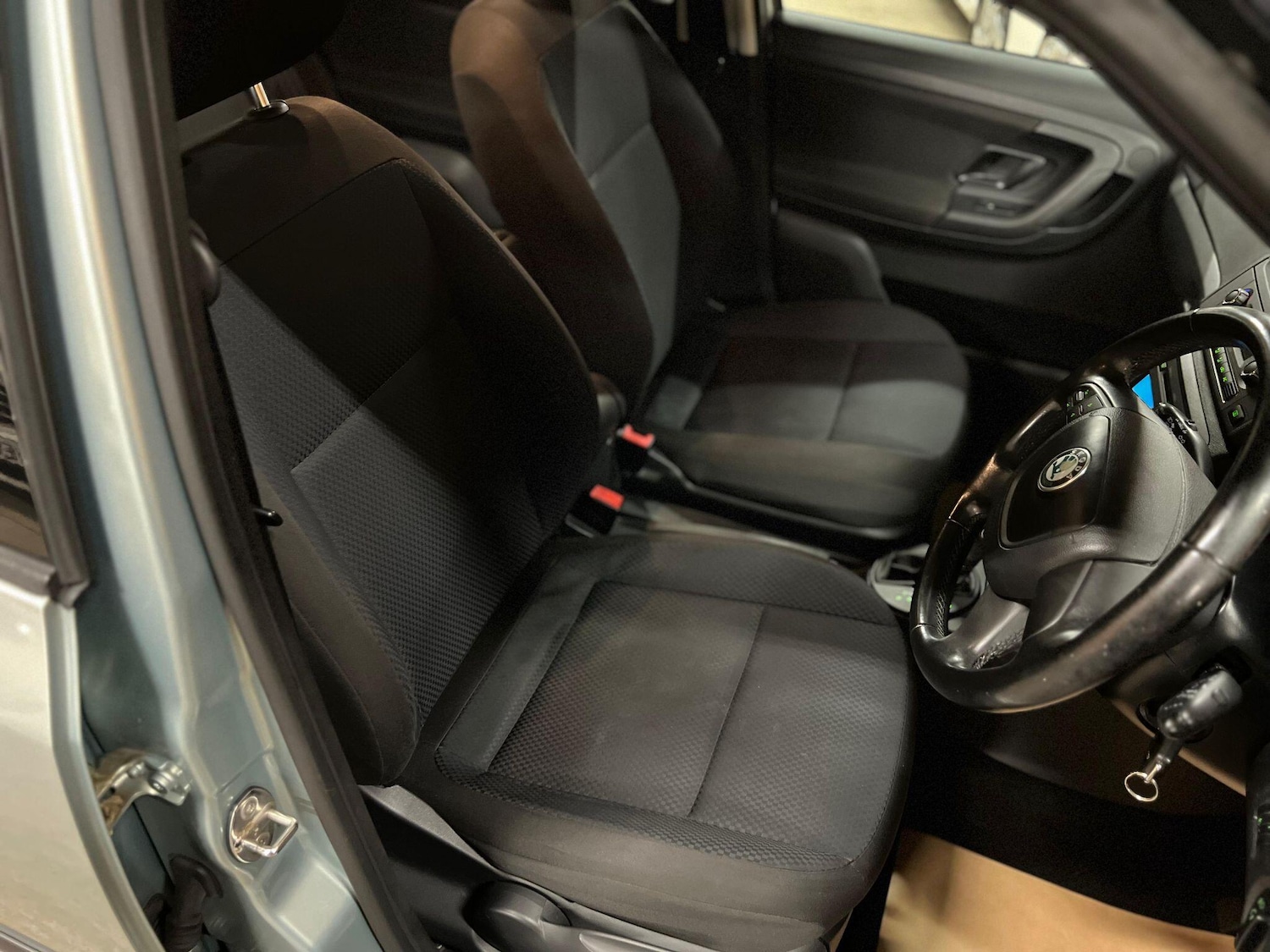 Used Skoda Fabia for sale - 76997662: Photo 12