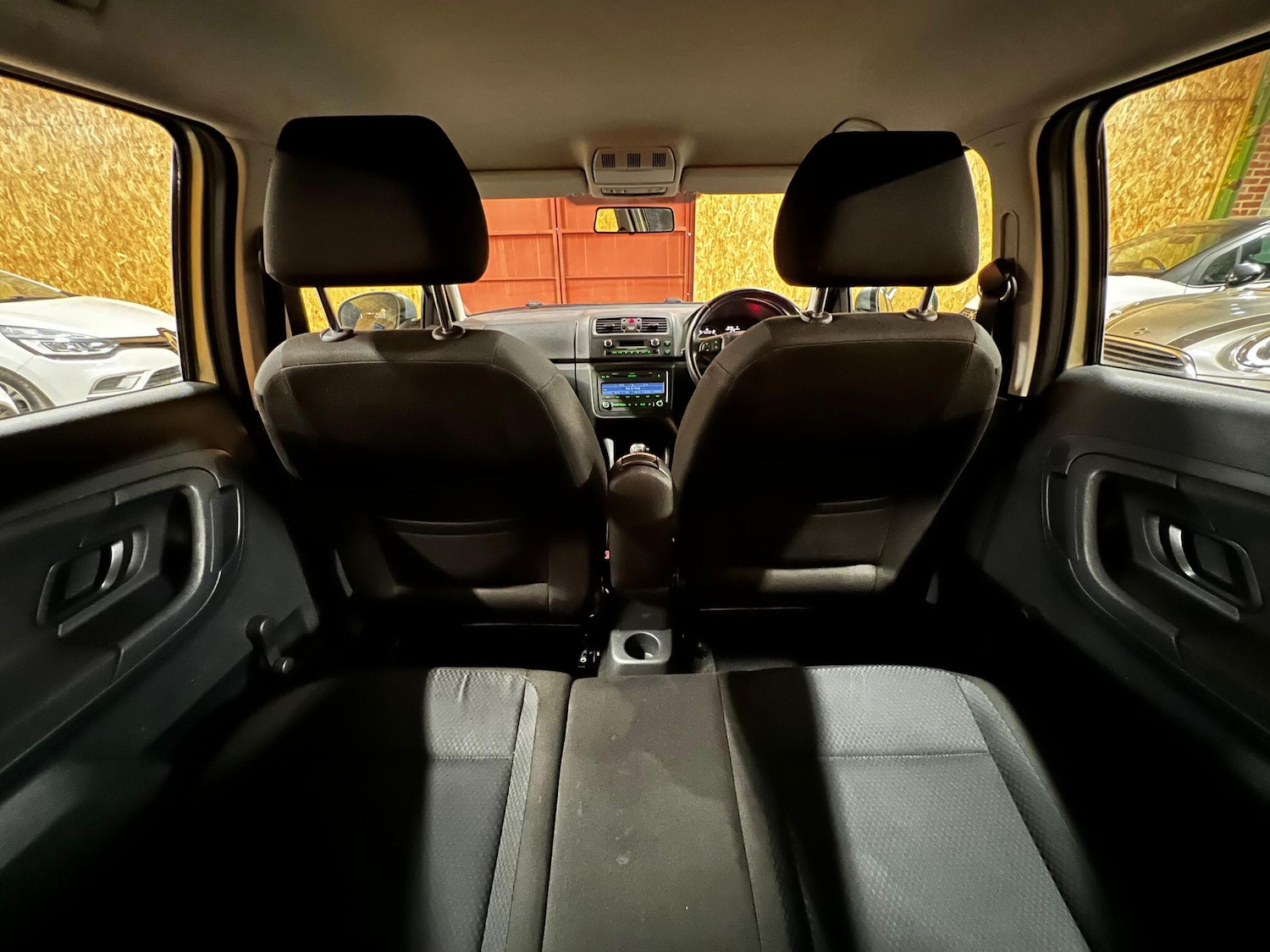 Used Skoda Fabia for sale - 76997662: Photo 15