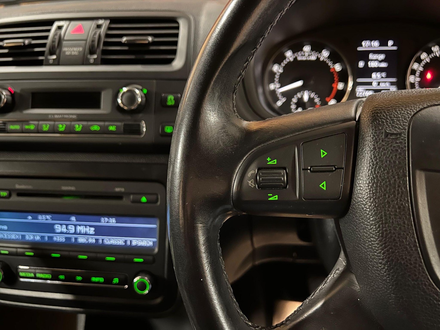 Used Skoda Fabia for sale - 76997662: Photo 17