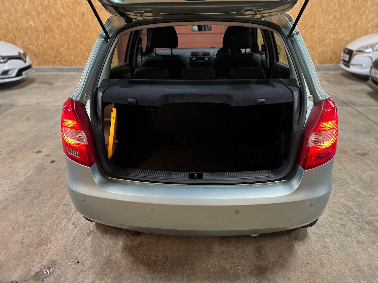 Used Skoda Fabia for sale - 76997662: Photo 20