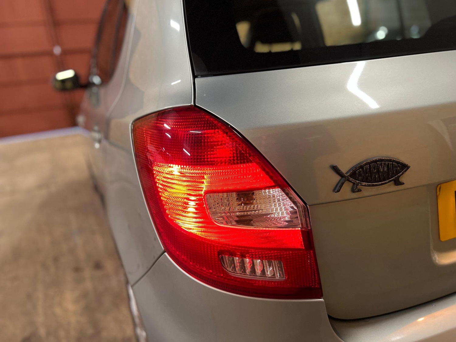 Used Skoda Fabia for sale - 76997662: Photo 24