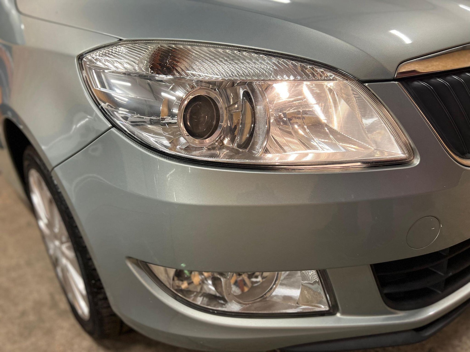 Used Skoda Fabia for sale - 76997662: Photo 26