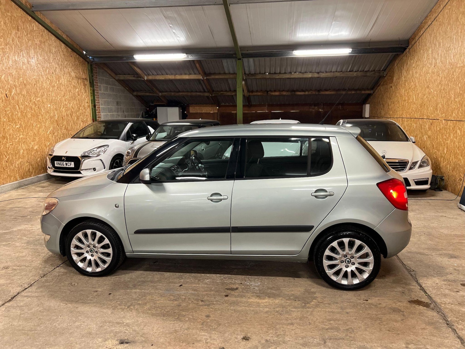 Used Skoda Fabia for sale - 76997662: Photo 5