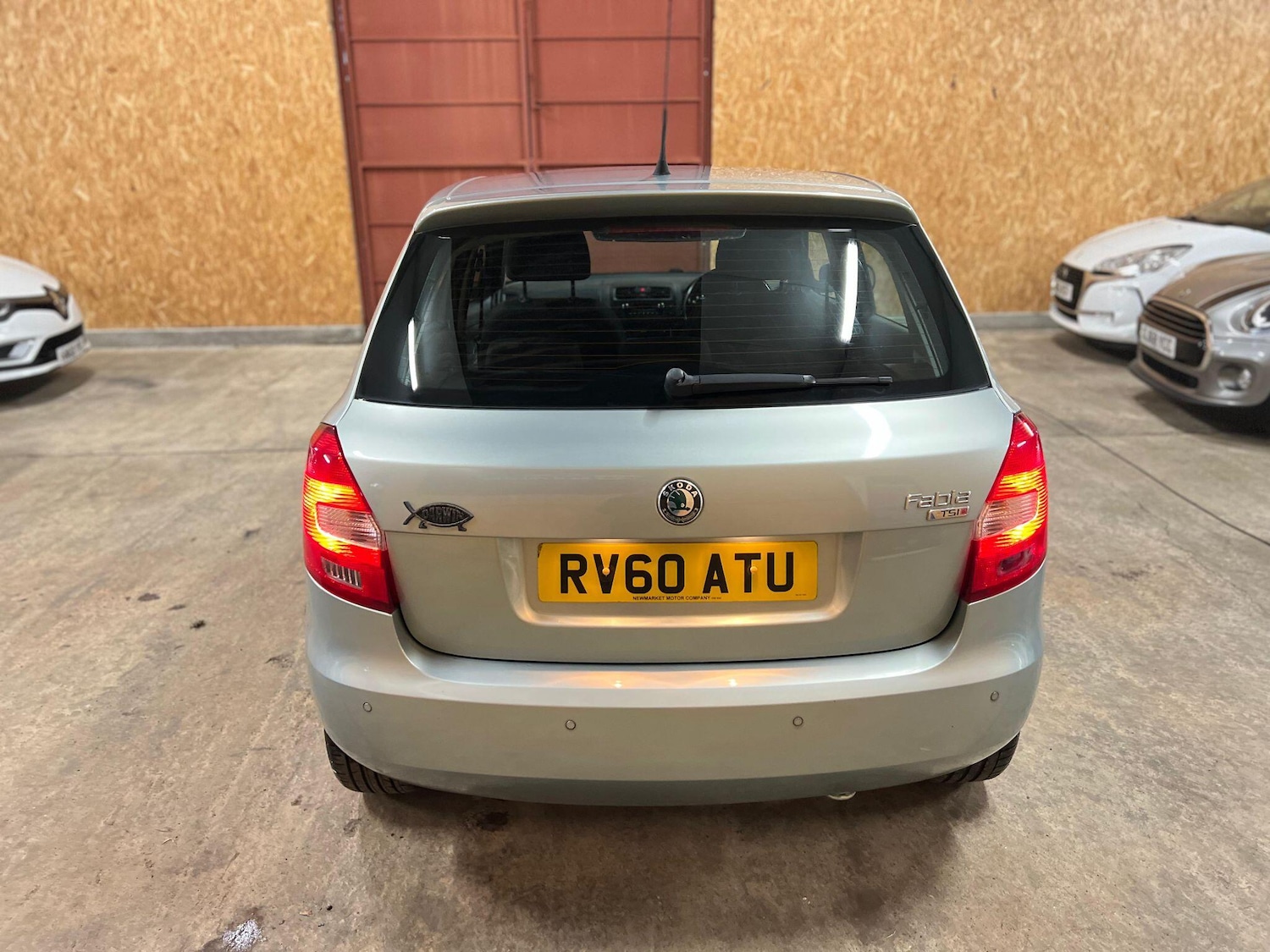 Used Skoda Fabia for sale - 76997662: Photo 6