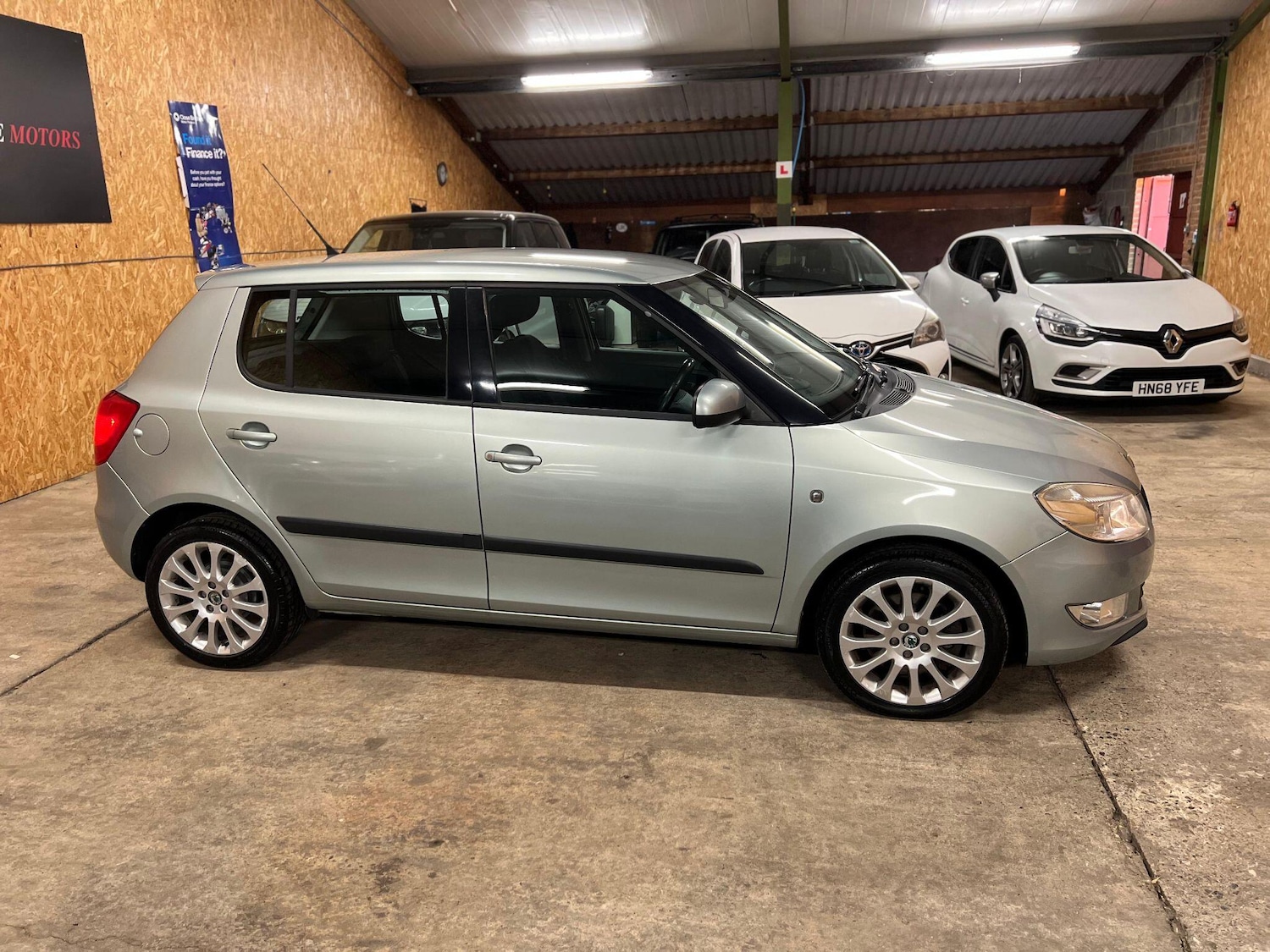 Used Skoda Fabia for sale - 76997662: Photo 7