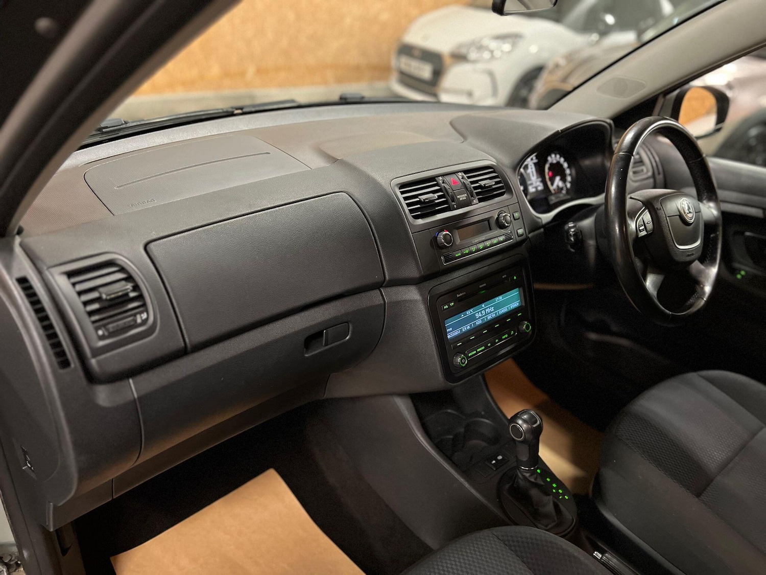 Used Skoda Fabia for sale - 76997662: Photo 9