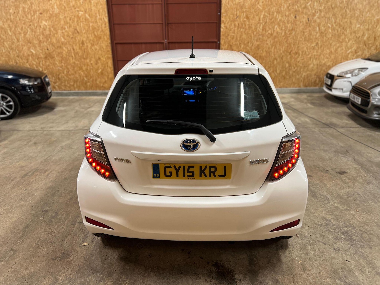 Used Toyota Yaris 2015 for sale - 76380714: Photo 6