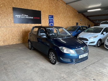 Used Skoda Fabia 2012 for sale - 79328647: Photo