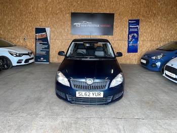Used Skoda Fabia 2012 for sale - 79328647: Photo