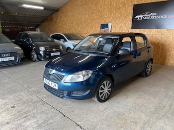 Used Skoda Fabia 2012 for sale - 79328647: Photo