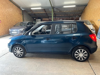 Used Skoda Fabia 2012 for sale - 79328647: Photo