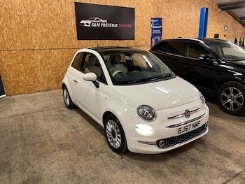 Used Fiat 500 2017 for sale - 79441619: Photo