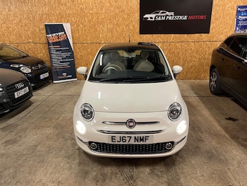 Used Fiat 500 2017 for sale - 79441619: Photo