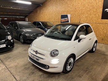 Used Fiat 500 2017 for sale - 79441619: Photo