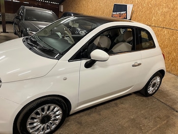 Used Fiat 500 2017 for sale - 79441619: Photo