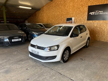 Used Volkswagen Polo 2013 for sale - 78689389: Photo