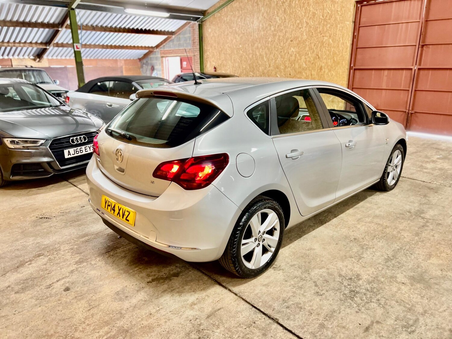 Vehicle 20
