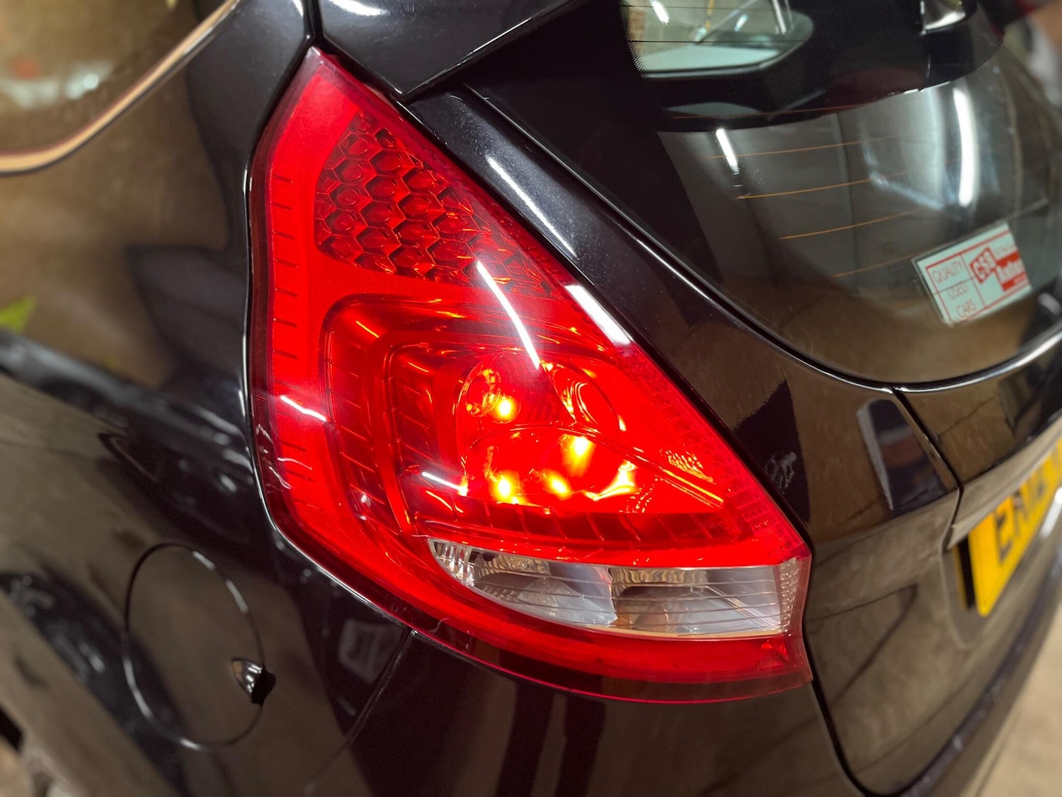 Used Ford Fiesta 2012 for sale - 77737963: Photo 11