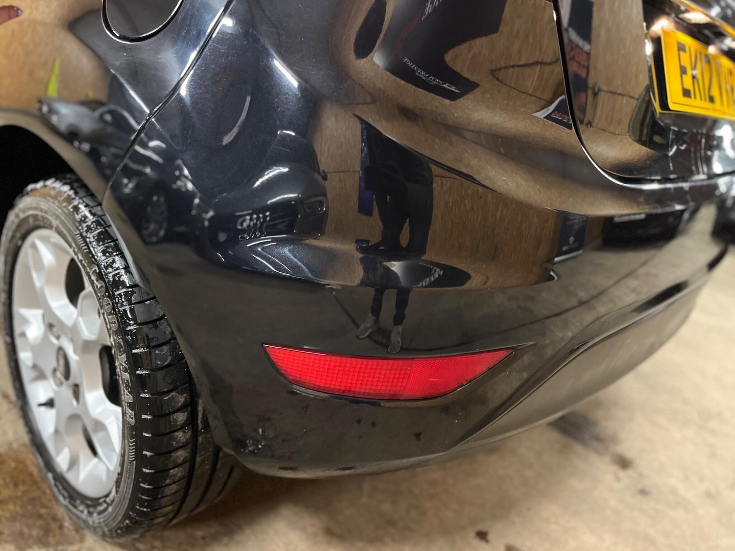 Used Ford Fiesta 2012 for sale - 77737963: Photo 12