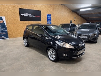 Used Ford Fiesta 2012 for sale - 77737963: Photo