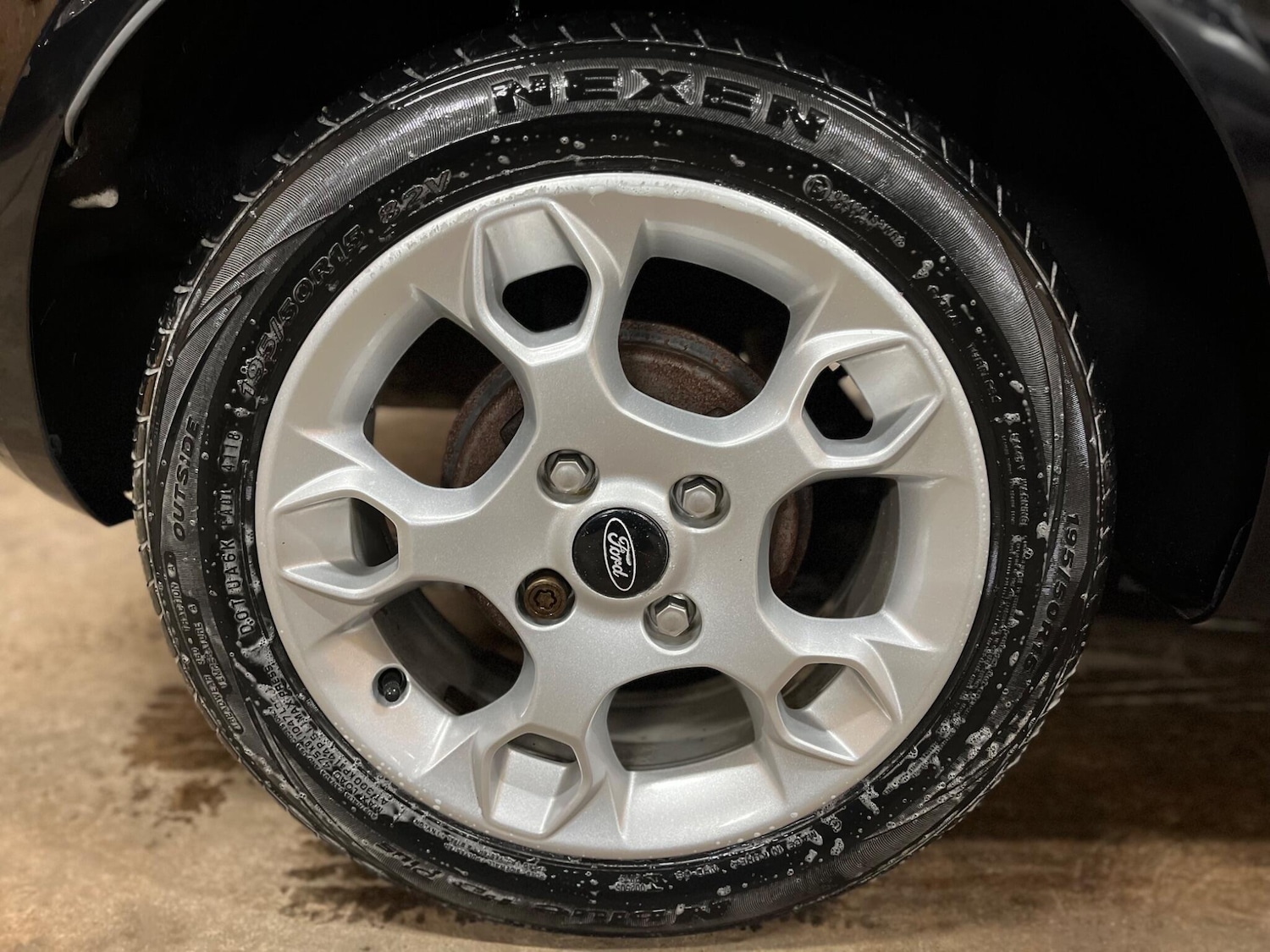 Used Ford Fiesta 2012 for sale - 77737963: Photo 26