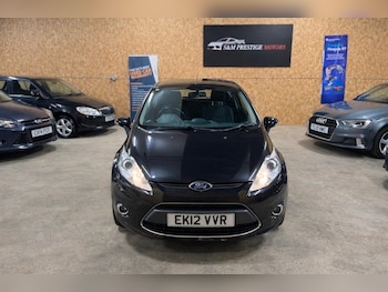 Used Ford Fiesta 2012 for sale - 77737963: Photo