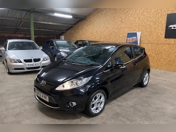 Used Ford Fiesta 2012 for sale - 77737963: Photo