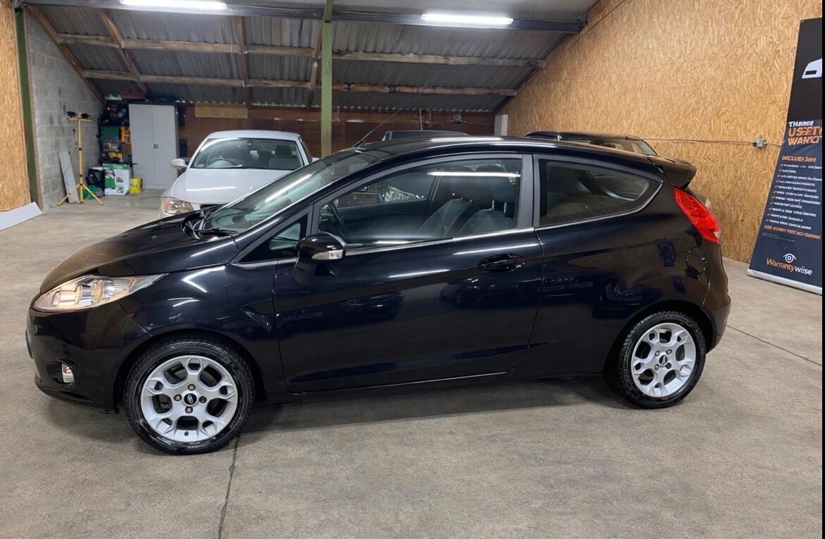 Used Ford Fiesta 2012 for sale - 77737963: Photo 4