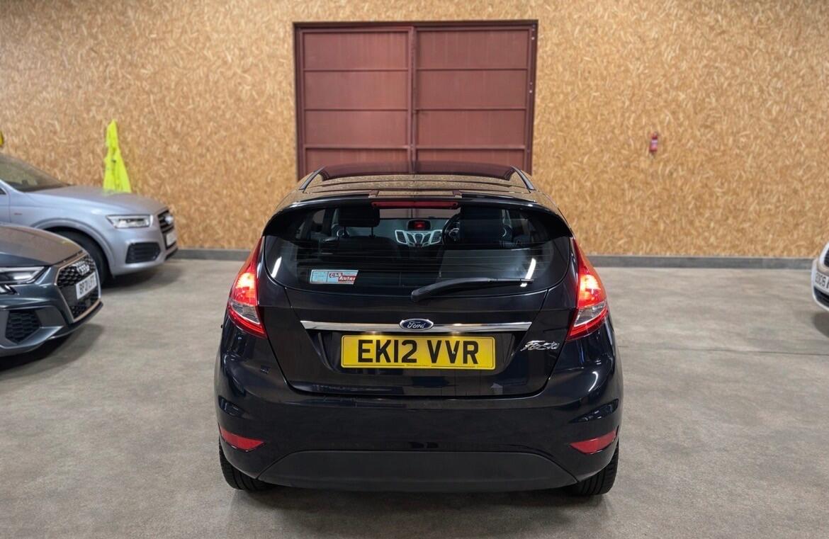 Used Ford Fiesta 2012 for sale - 77737963: Photo 6