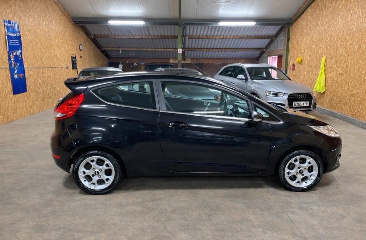 Used Ford Fiesta 2012 for sale - 77737963: Photo 8