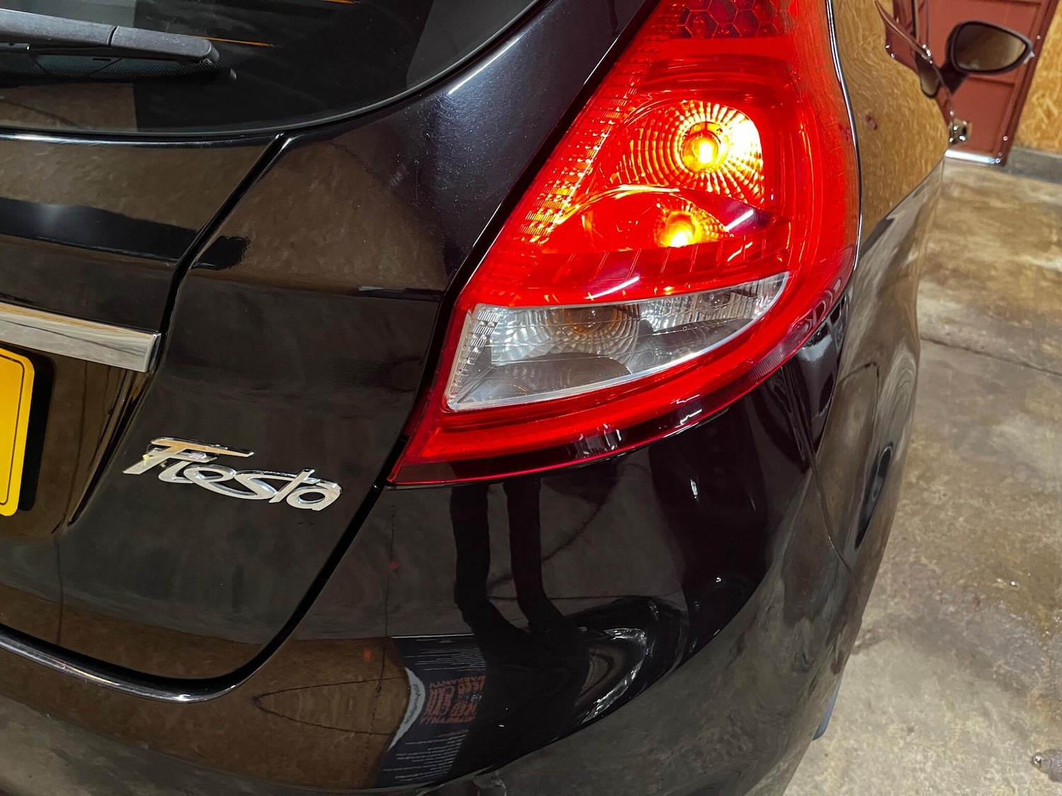 Used Ford Fiesta 2012 for sale - 77737963: Photo 9