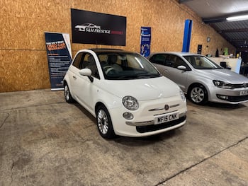Used Fiat 500 2015 for sale - 79751320: Photo