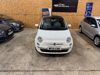 Used Fiat 500 2015 for sale - 79751320: Photo