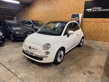 Used Fiat 500 2015 for sale - 79751320: Photo