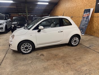 Used Fiat 500 2015 for sale - 79751320: Photo
