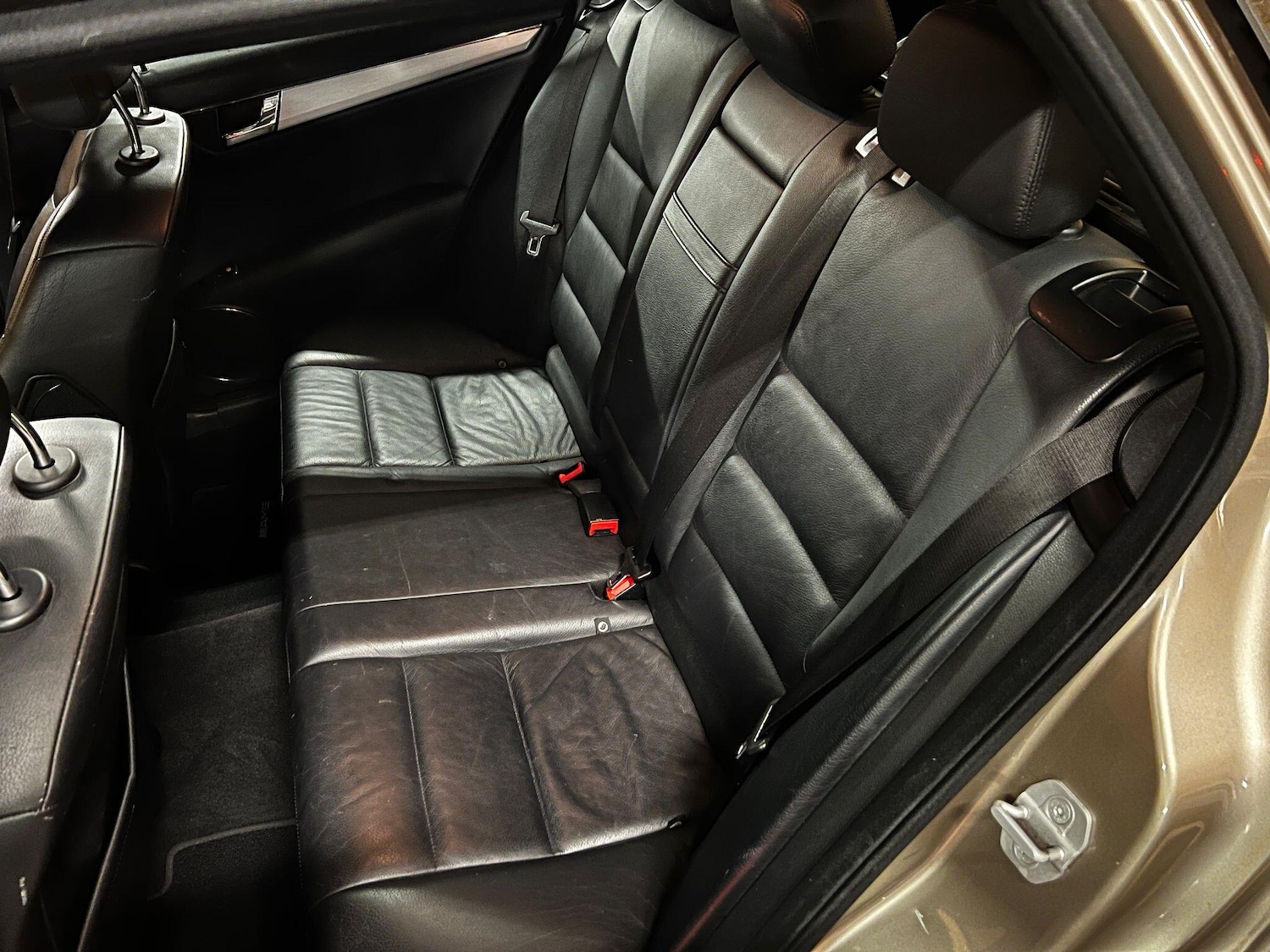 Used Mercedes-Benz C Class 2008 for sale - 76381104: Photo 14