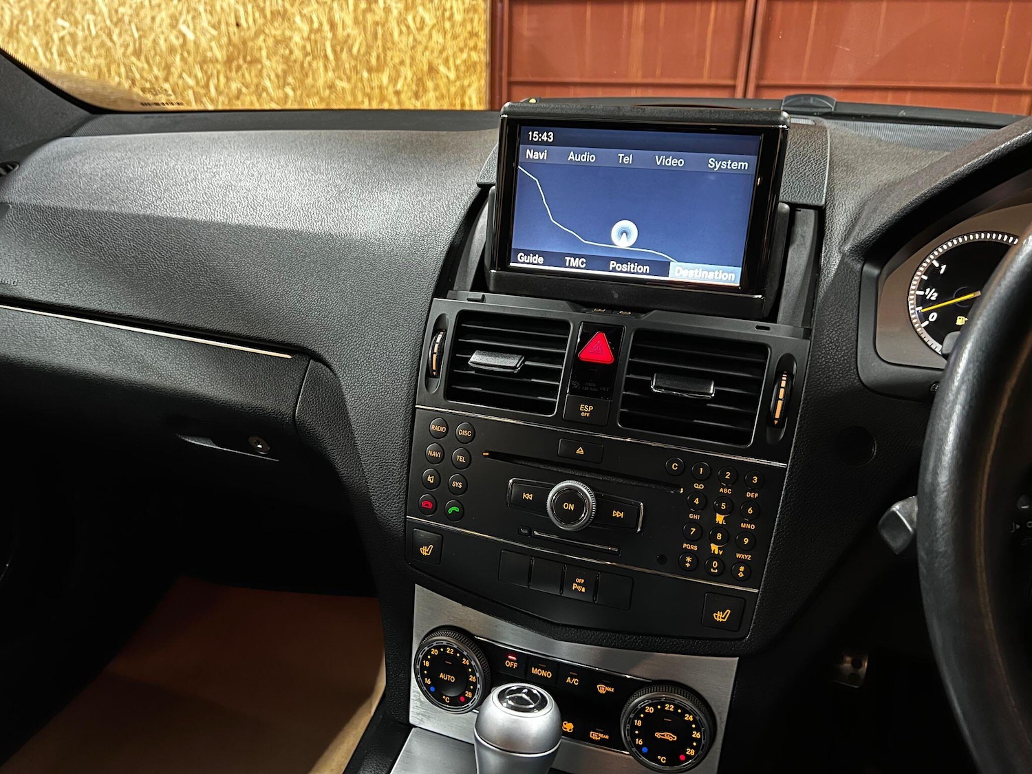 Used Mercedes-Benz C Class 2008 for sale - 76381104: Photo 17