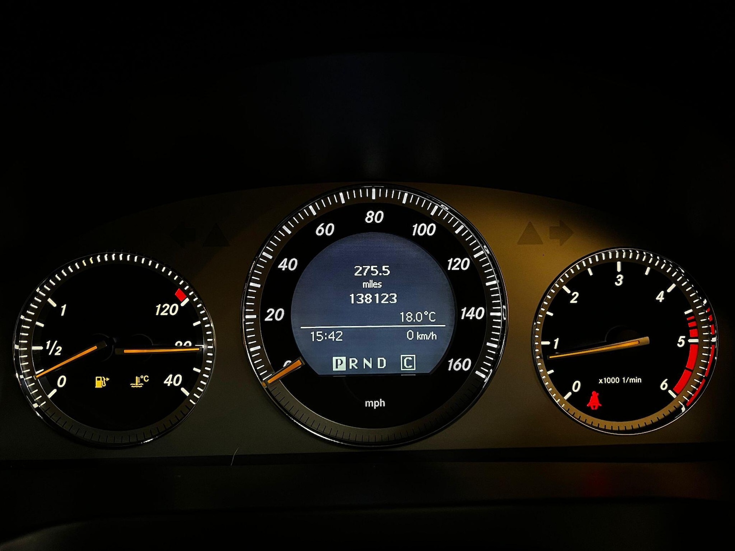 Used Mercedes-Benz C Class 2008 for sale - 76381104: Photo 18