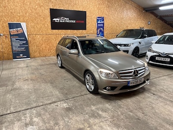 2008 (08) - C220 CDI Sport 5dr Auto